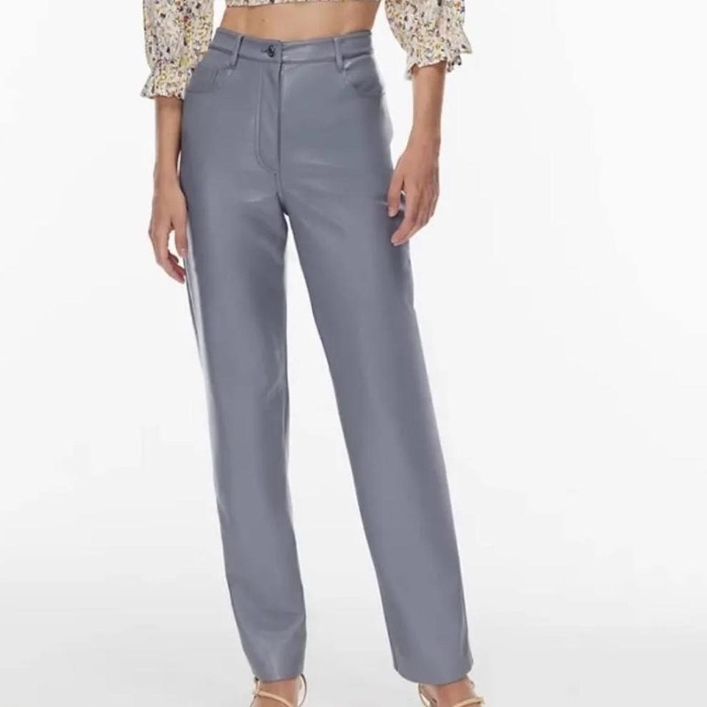 Aritzia The Melina Pants - Grey